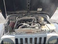 2006 Jeep Wrangler Unlimited — photo 10 of 16 | VIN 1J4FA44S76P789588