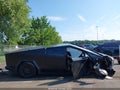 2025 Tesla Cybertruck — photo 11 of 14 | VIN 7G2CEHED3SA063679