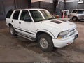 2002 Chevrolet Blazer — photo 1 of 18 | VIN 1GNDT13W52K151803
