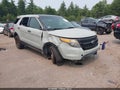 2013 Ford Police Interceptor Utility — photo 1 of 12 | VIN 1FM5K8AR0DGA26683