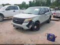 2013 Ford Police Interceptor Utility — photo 2 of 12 | VIN 1FM5K8AR0DGA26683