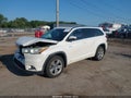 2016 Toyota Highlander Hybrid — photo 2 of 16 | VIN 5TDDCRFH5GS014154
