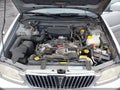 2001 Subaru Forester — photo 10 of 19 | VIN JF1SF65631H744465
