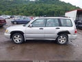 2001 Subaru Forester — photo 14 of 19 | VIN JF1SF65631H744465