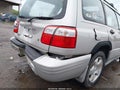 2001 Subaru Forester — photo 17 of 19 | VIN JF1SF65631H744465