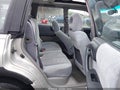 2001 Subaru Forester — photo 8 of 19 | VIN JF1SF65631H744465