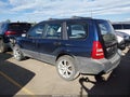 2005 Subaru Forester — photo 13 of 15 | VIN JF1SG63675G753259