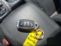 2020 Hyundai Santa Fe — photo 11 of 16 | VIN 5NMS53AD1LH202783