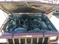 2000 Jeep Cherokee — photo 10 of 11 | VIN 1J4FF48S9YL253151