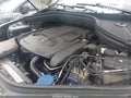2015 Mercedes-Benz ML-Class — photo 10 of 16 | VIN 4JGDA5JB3FA454950