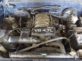 2004 Toyota Tundra — photo 10 of 17 | VIN 5TBDT44184S448615