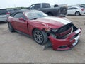 2016 Ford Mustang — photo 1 of 18 | VIN 1FATP8UH4G5292889