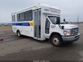 2018 Ford E-450 — photo 1 of 15 | VIN 1FDFE4FS4JDC34630