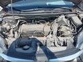 2016 Honda CR-V — photo 10 of 16 | VIN 2HKRM3H45GH563630