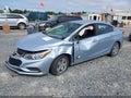 2018 Chevrolet Cruze — photo 2 of 11 | VIN 1G1BC5SM9J7167763