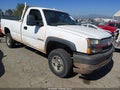 2004 Chevrolet Silverado 2500 — photo 1 of 11 | VIN 1GCGC24U14E373085