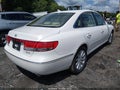 2009 Hyundai Azera — photo 4 of 16 | VIN KMHFC46D39A369974