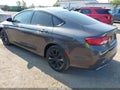 2015 Chrysler 200 — photo 3 of 16 | VIN 1C3CCCDGXFN718121