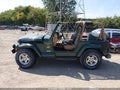 2000 Jeep Wrangler — photo 13 of 15 | VIN 1J4FA59SXYP701568