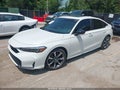 2025 Honda Civic Hybrid — photo 2 of 16 | VIN 2HGFE4F83SH306514