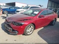 2018 Chevrolet Malibu Limited — photo 2 of 16 | VIN 1G1ZD5ST1JF274010