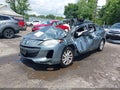 2012 Mazda 3 — photo 2 of 11 | VIN JM1BL1V81C1678615