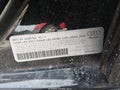 2012 Audi A4 — photo 9 of 16 | VIN WAUKFAFLXCN010912