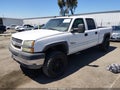 2003 Chevrolet Silverado 2500 — photo 2 of 19 | VIN 1GCHK23103F115437