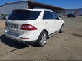 2014 Mercedes-Benz ML-Class — photo 4 of 16 | VIN 4JGDA5HB7EA416626