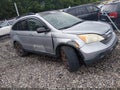 2007 Honda CR-V — photo 1 of 11 | VIN JHLRE48777C015110