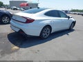 2020 Hyundai Sonata — photo 4 of 15 | VIN 5NPEF4JAXLH051466