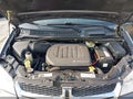 2017 Dodge Grand Caravan — photo 10 of 16 | VIN 2C4RDGCG0HR586360