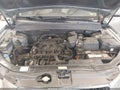 2009 Hyundai Santa Fe — photo 10 of 16 | VIN 5NMSH13E69H302212