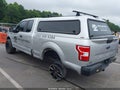 2019 Ford F-150 — photo 3 of 15 | VIN 1FTFX1E55KFB36561