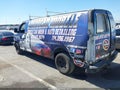2008 Chevrolet Express Cargo — photo 3 of 11 | VIN 1GCGG29C881221094