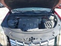 2016 Cadillac SRX — photo 10 of 17 | VIN 3GYFNBE36GS531498