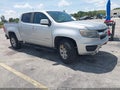 2016 Chevrolet Colorado — photo 1 of 17 | VIN 1GCGSCEA4G1217146