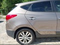 2013 Hyundai Tucson — photo 6 of 16 | VIN KM8JUCAC5DU665893