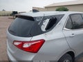 2018 Chevrolet Equinox — photo 6 of 17 | VIN 2GNAXSEV7J6190475