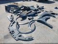 2025 Lexus RX 350 — photo 19 of 20 | VIN 2T2BAMCA6SC103154