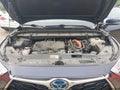 2020 Toyota Highlander Hybrid — photo 10 of 17 | VIN 5TDEBRCH8LS011660