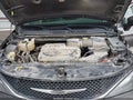 2021 Chrysler Voyager — photo 10 of 17 | VIN 2C4RC1DG2MR532972