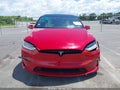 2022 Tesla Model X — photo 12 of 20 | VIN 7SAXCAE5XNF345144