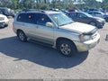 2001 Toyota Highlander — photo 1 of 12 | VIN JTEGF21A710017469