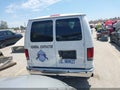 2008 Ford E-150 — photo 16 of 16 | VIN 1FDNE11W28DB34265