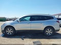 2015 Chevrolet Traverse — photo 14 of 16 | VIN 1GNKRGKD7FJ358827