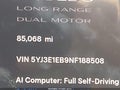 2022 Tesla Model 3 — photo 15 of 16 | VIN 5YJ3E1EB9NF188508