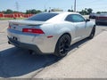 2015 Chevrolet Camaro — photo 4 of 22 | VIN 2G1FG1EW3F9207921