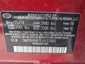 2014 Hyundai Elantra — photo 9 of 11 | VIN 5NPDH4AE1EH537160