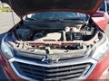 2020 Chevrolet Equinox — photo 10 of 16 | VIN 3GNAXKEVXLL184569